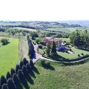 La Palazzina Frühstückspension